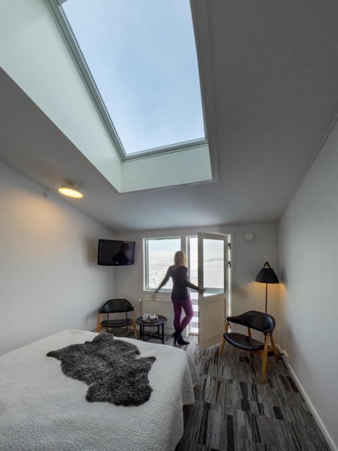Hotel Icefiord Ilulissat Exterior foto